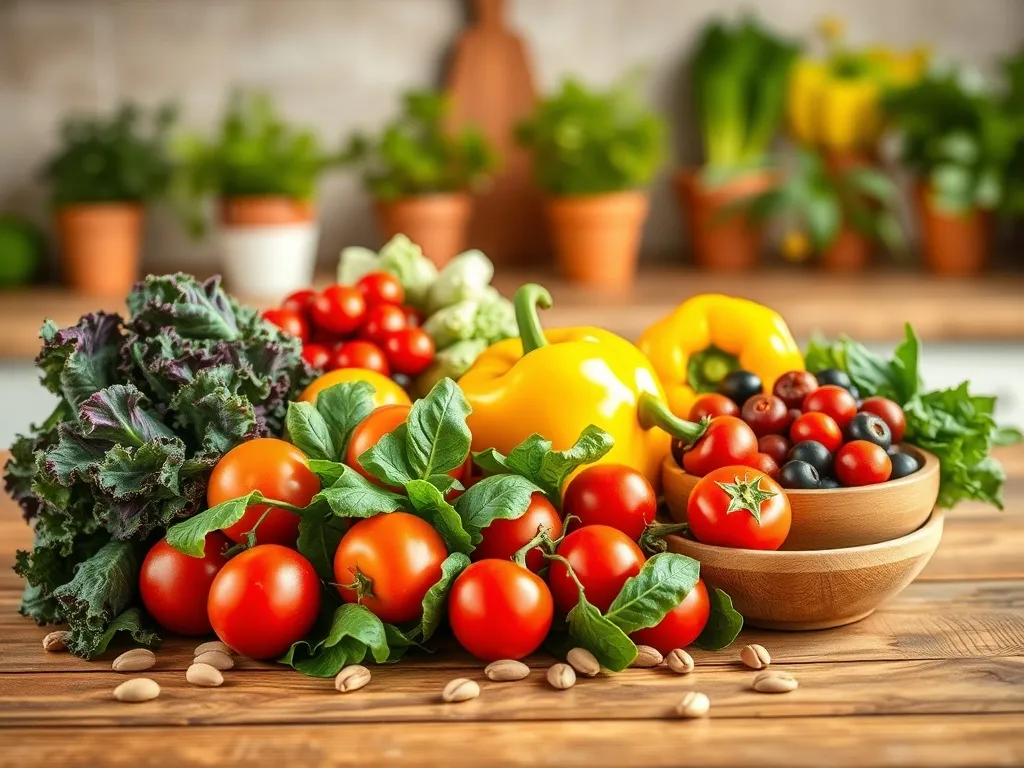 Dieta DASH: co to jest i jak może poprawić twoje zdrowie?