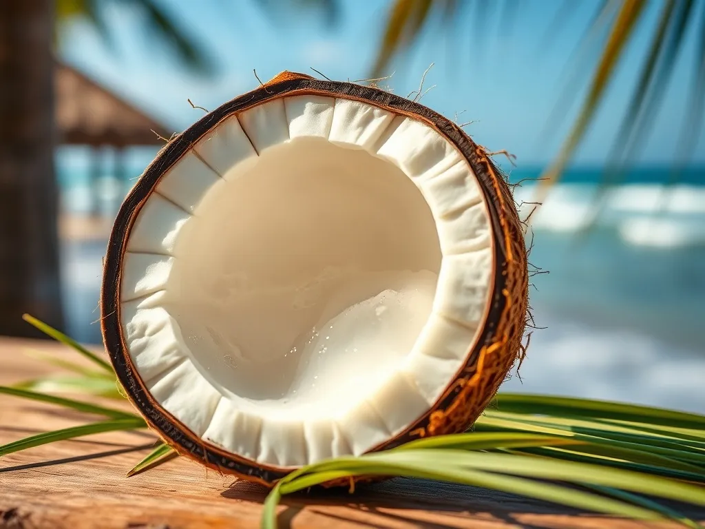 Czy woda kokosowa jest zdrowa? Oto co warto wiedzieć