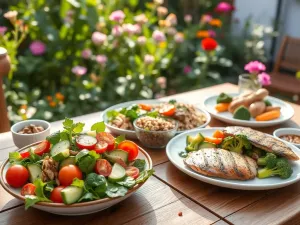 Dieta na Hashimoto: sprawdzone przepisy na zdrowe posiłki