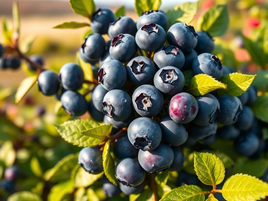 Borówka amerykańska a zaparcia: jak owoce pomagają w problemach trawiennych?