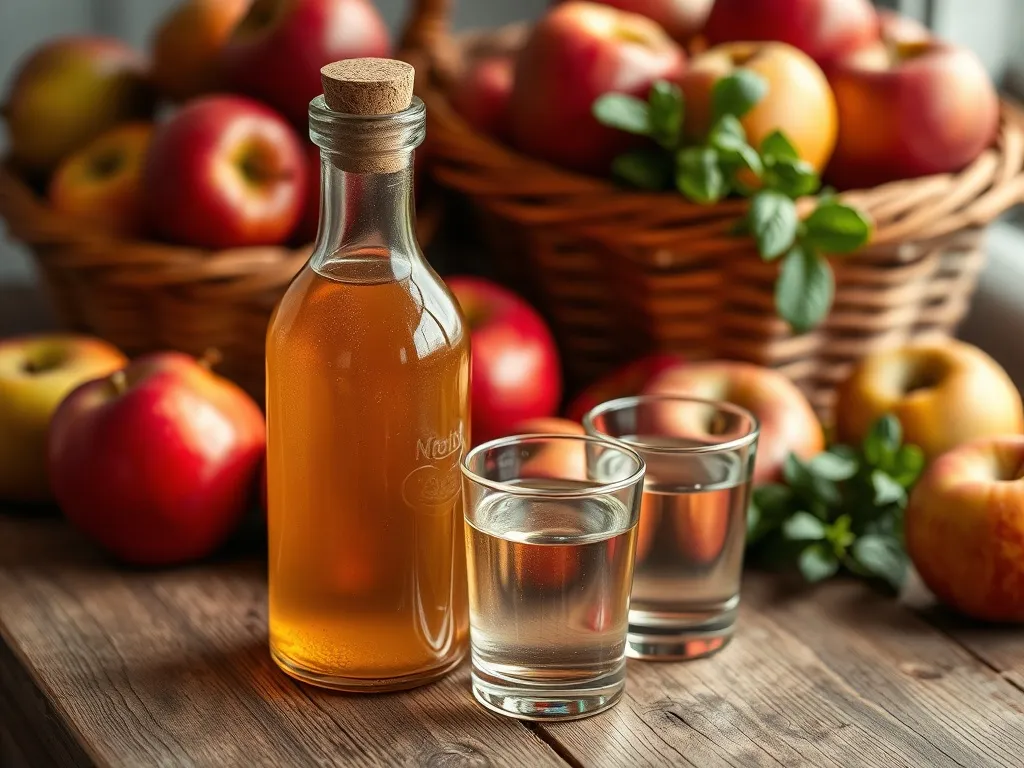 Ocet jabłkowy: właściwości zdrowotne, które warto znać