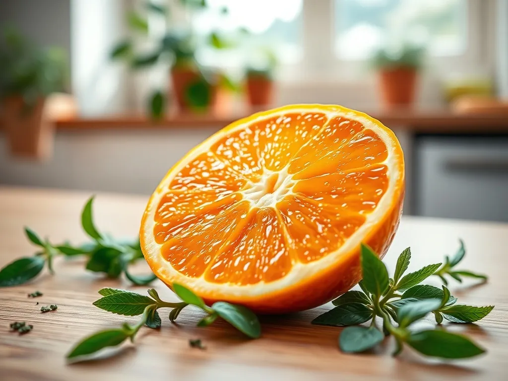 Witamina C na włosy: klucz do zdrowych i mocnych kosmyków