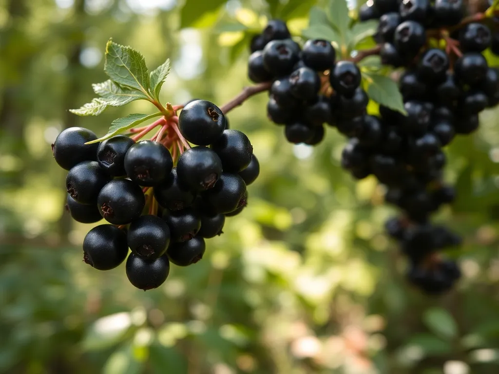 Czarny bez - właściwości trujące: co musisz wiedzieć?