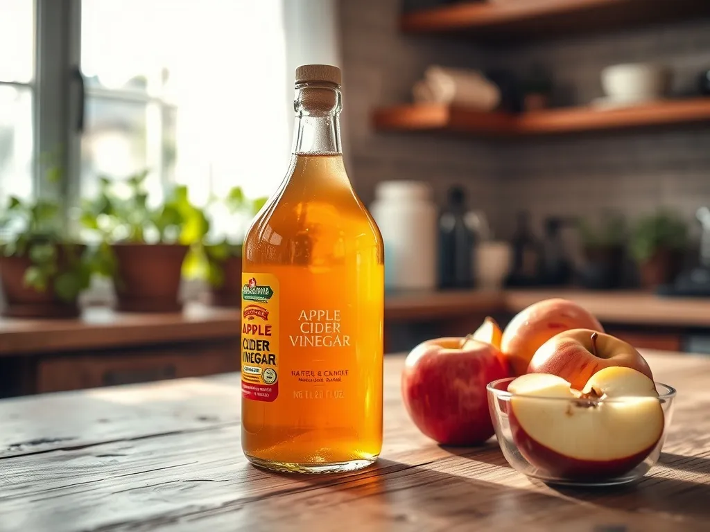 Ocet jabłkowy w ciąży: co warto wiedzieć przed jego spożyciem?