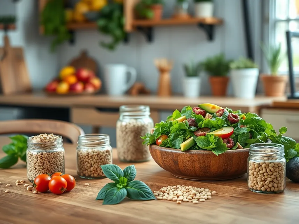 Co jeść przy endometriozie? Przewodnik po zdrowej diecie