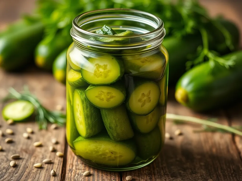 Czy ogórki kiszone są lekkostrawne? Odpowiadamy na to pytanie!