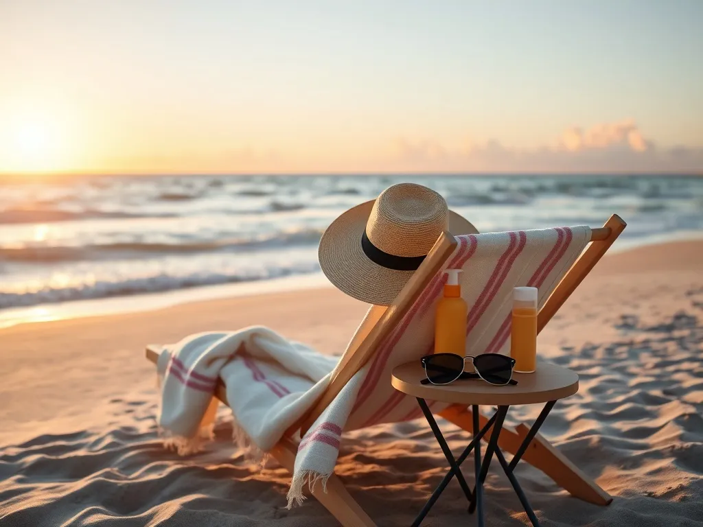 Czy w ciąży można się opalać? Bezpieczne porady dla przyszłych mam