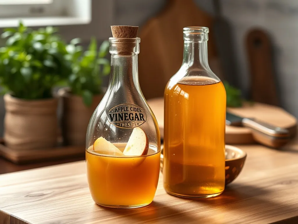 Ocet jabłkowy na refluks: jak działa i jak go stosować?