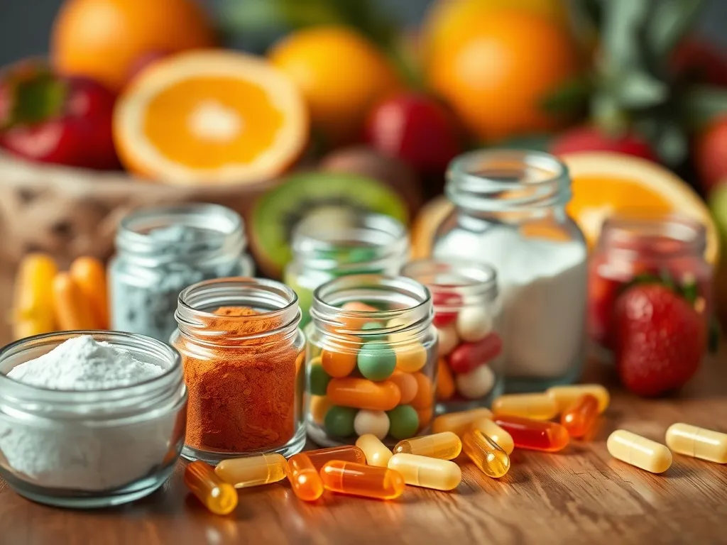 Jaką witaminę C wybrać: najlepsze formy i ich właściwości