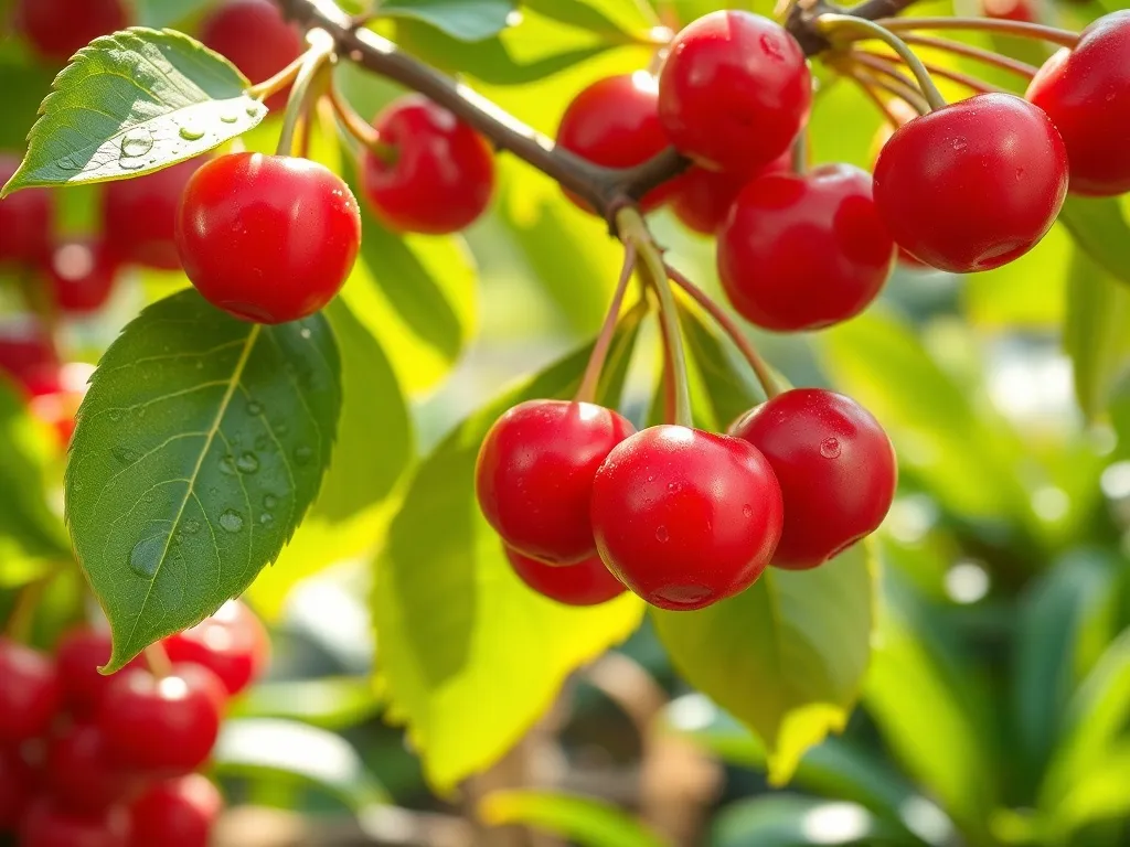 Acerola na co pomaga? Odkryj jej prozdrowotne właściwości!