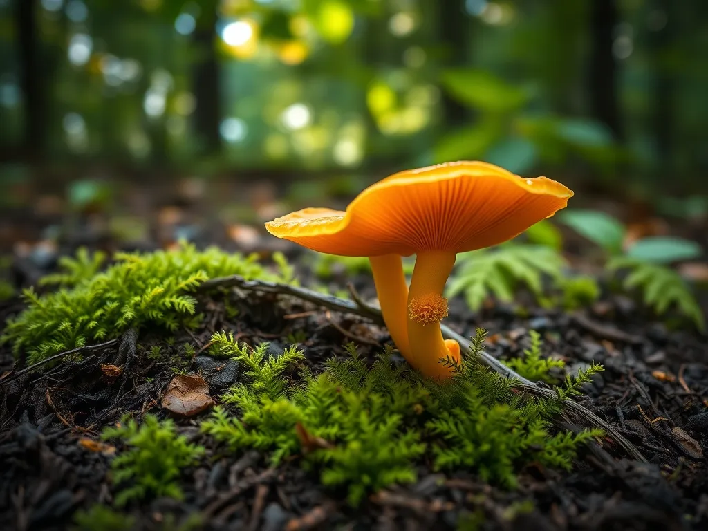 Cordyceps na co pomaga? Odkryj jego niezwykłe właściwości!