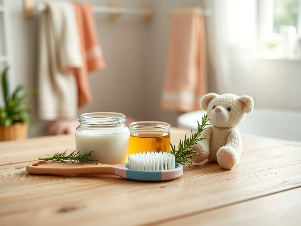 Co na łupież u dziecka 8 lat? Sprawdzone metody i porady