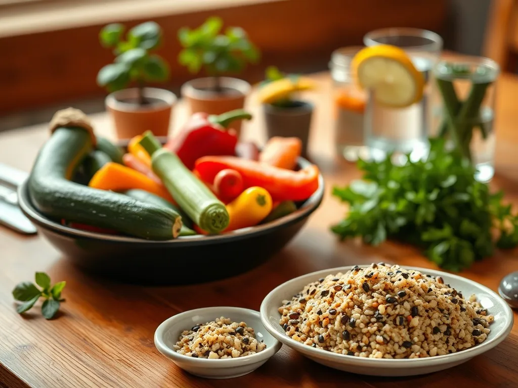 Co jeść przy SIBO? Przewodnik po diecie i produktach dozwolonych