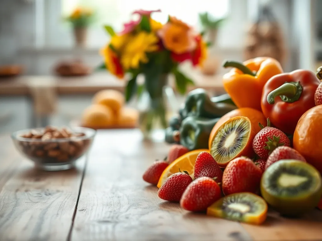 Witamina C dla kobiet w ciąży: co warto wiedzieć?