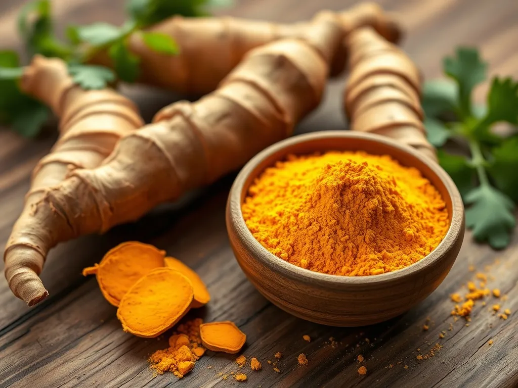 Czy kurkuma podrażnia żołądek? Odpowiadamy na najważniejsze pytania