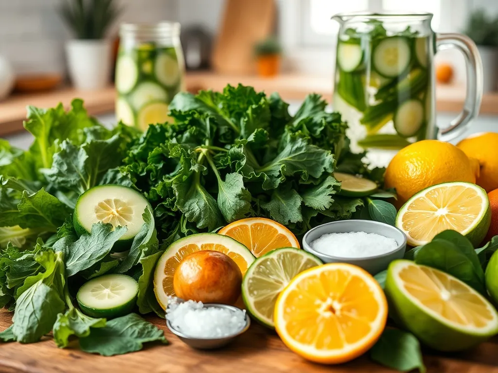 Co na odkwaszenie organizmu? Sprawdź skuteczne metody i produkty