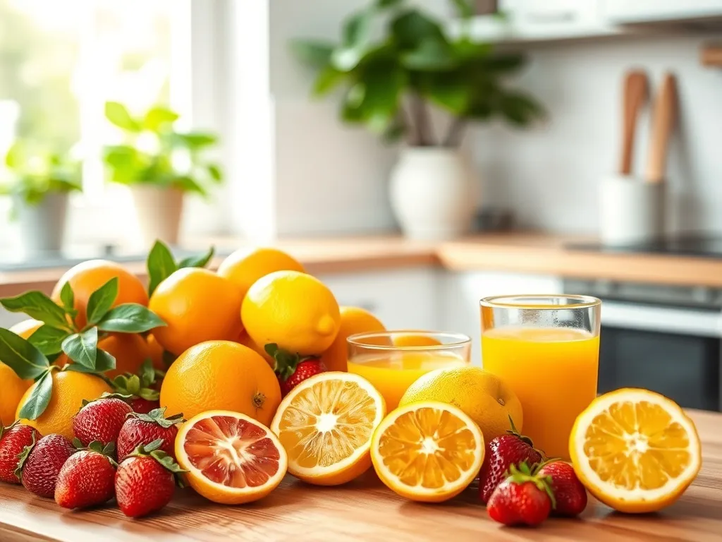 Ile witaminy C ile dziennie powinno się przyjmować?