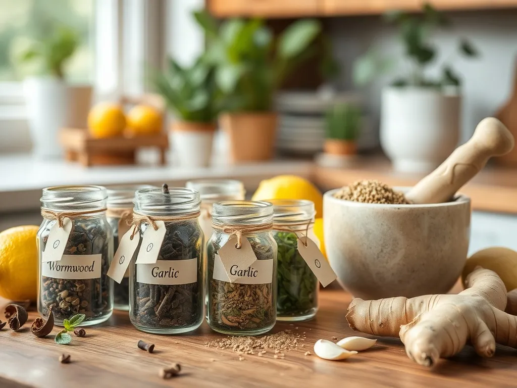 Co na odrobaczenie organizmu? Skuteczne metody i porady