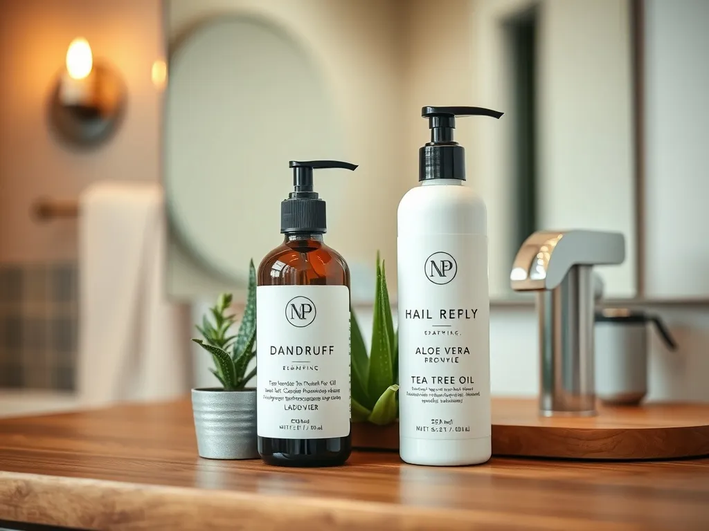 Co jest dobre na łupież? Skuteczne metody walki z problemem