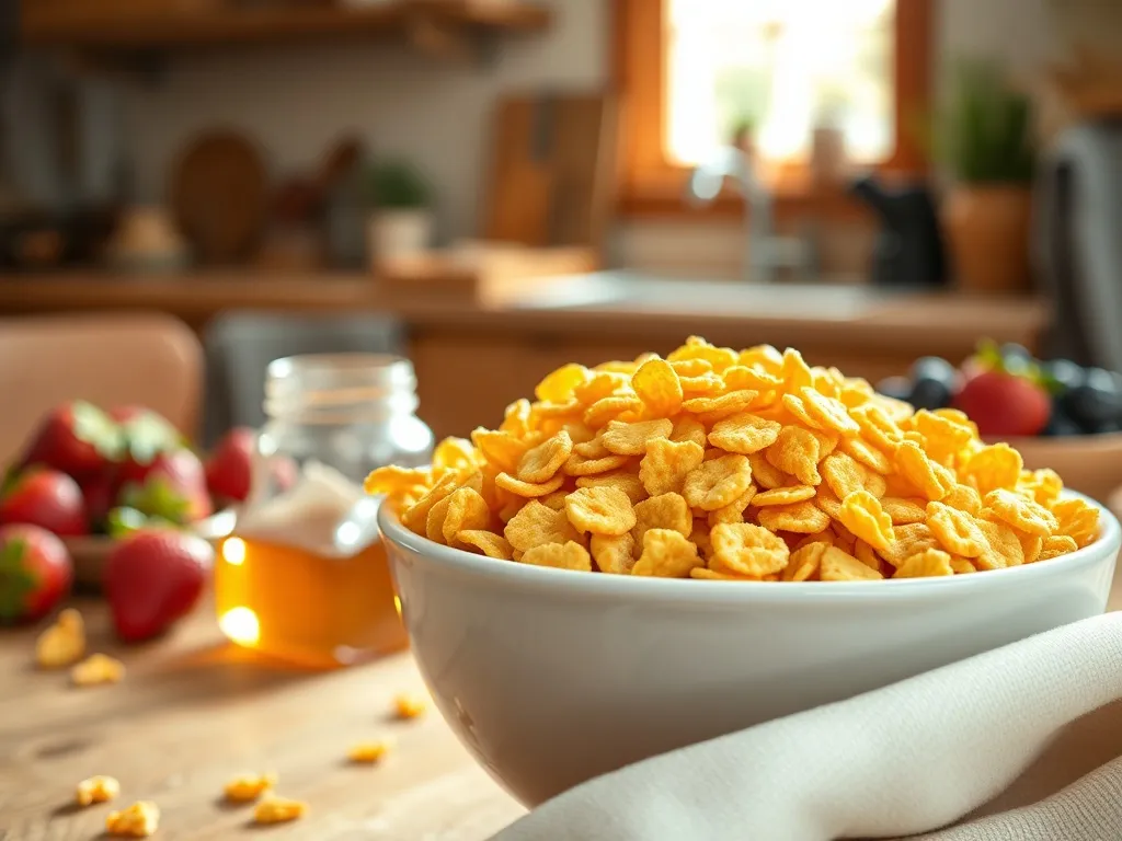 Czy cukrzyk może jeść płatki kukurydziane? Sprawdź, co warto wiedzieć