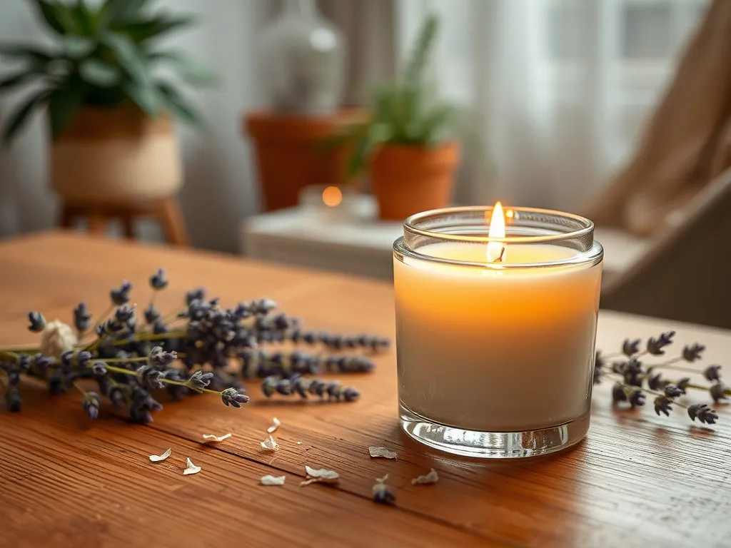 Czy świece sojowe są zdrowe? Oto wszystko, co musisz wiedzieć!