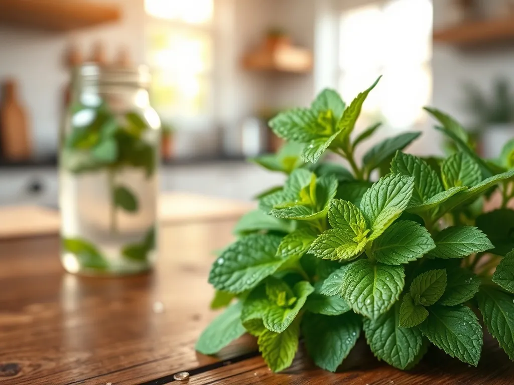 Czy można pić miętę w ciąży? Oto co musisz wiedzieć