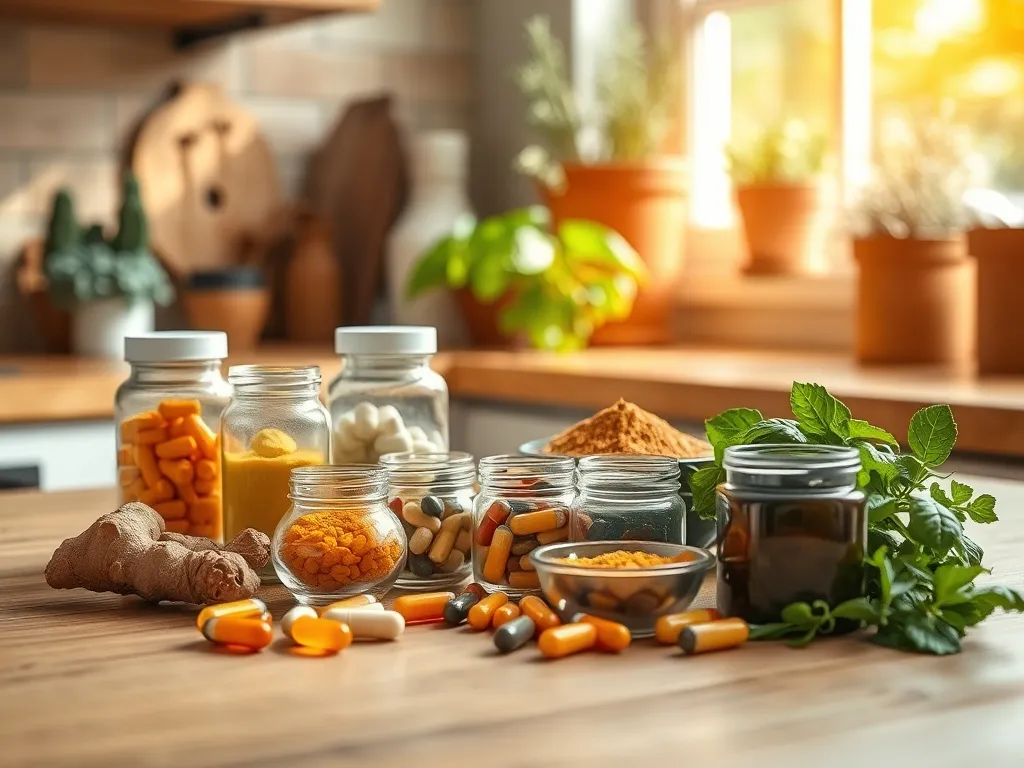 Co brać na stawy? Najlepsze suplementy i porady dla zdrowia stawów