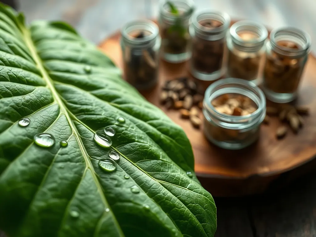 Babka płesznik: właściwości lecznicze i zastosowanie w medycynie naturalnej