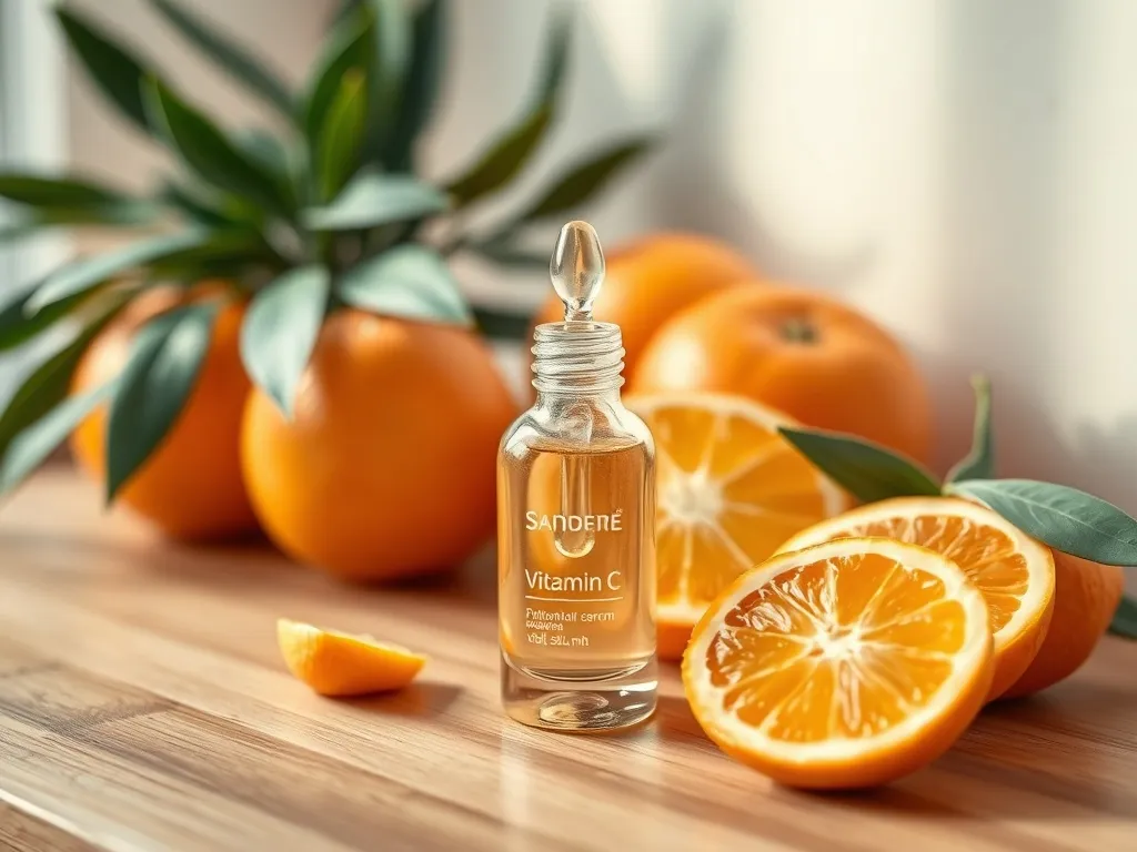 Jak stosować witaminę C na twarz dla najlepszych efektów?