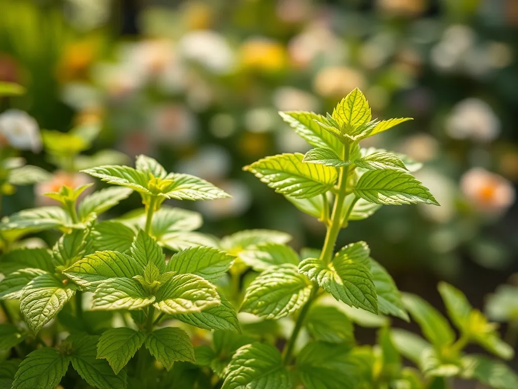Co daje codzienne picie melisy? Odkryj jej zdrowotne korzyści!