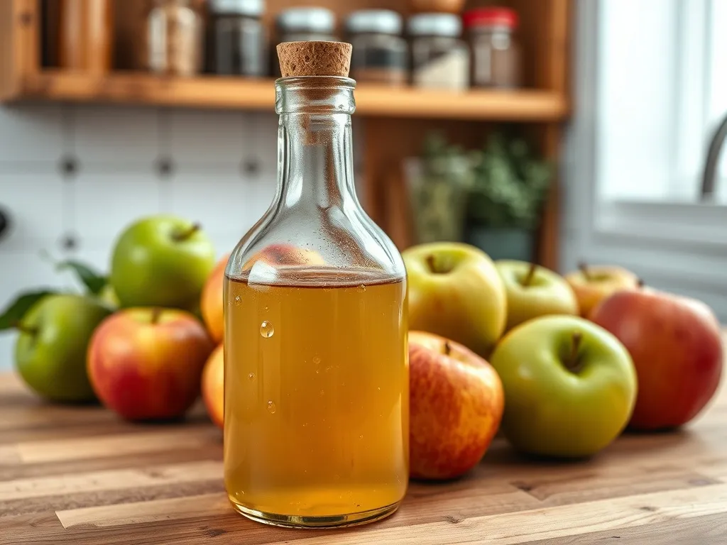Ocet jabłkowy: na co pomaga i jak go stosować?
