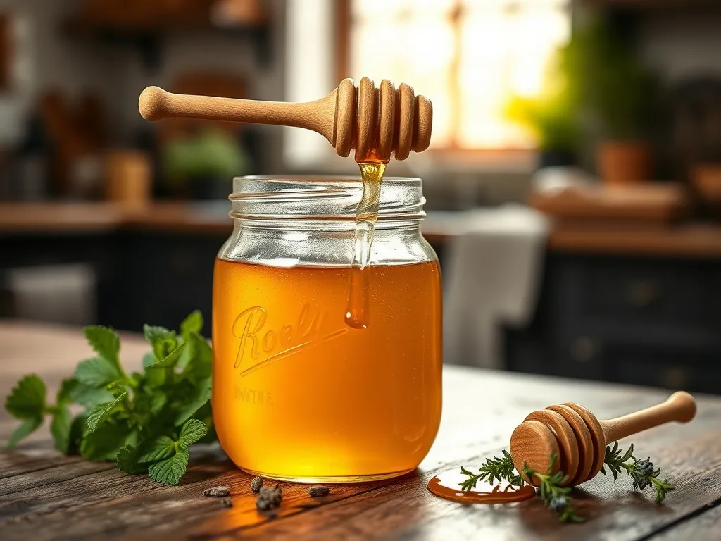 Czy miód obniża ciśnienie? Sprawdź, jak wpływa na zdrowie serca!