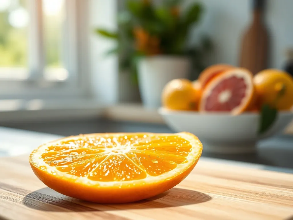 Witamina C na przeziębienie: jak działa i kiedy ją stosować?