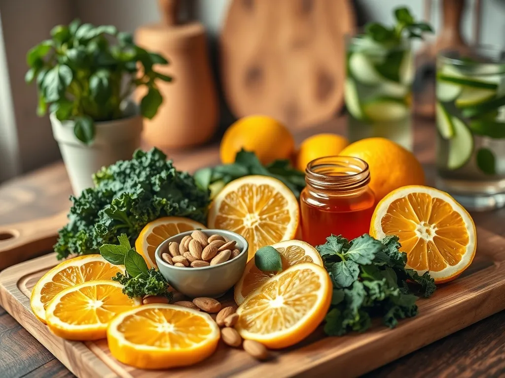 Co jeść na odporność? Sprawdzone porady dla zdrowia