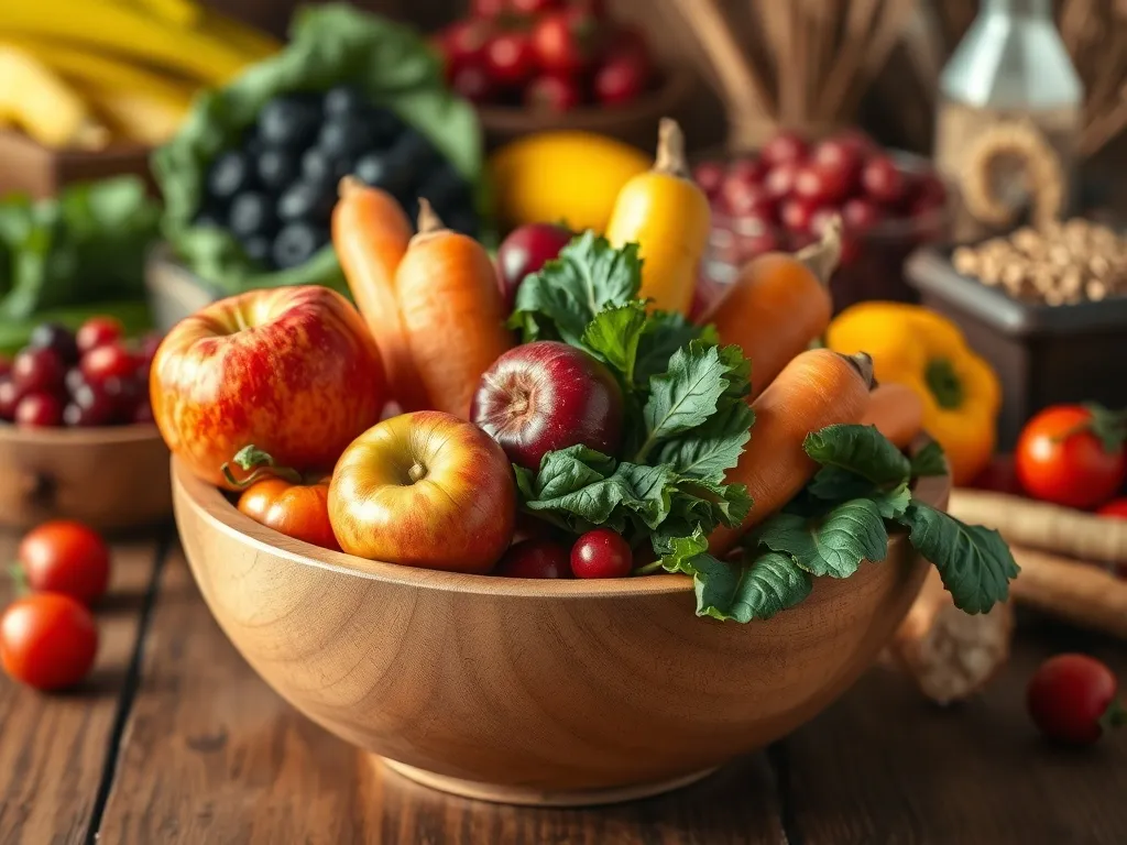 Co to błonnik pokarmowy? Odkryj jego znaczenie dla zdrowia