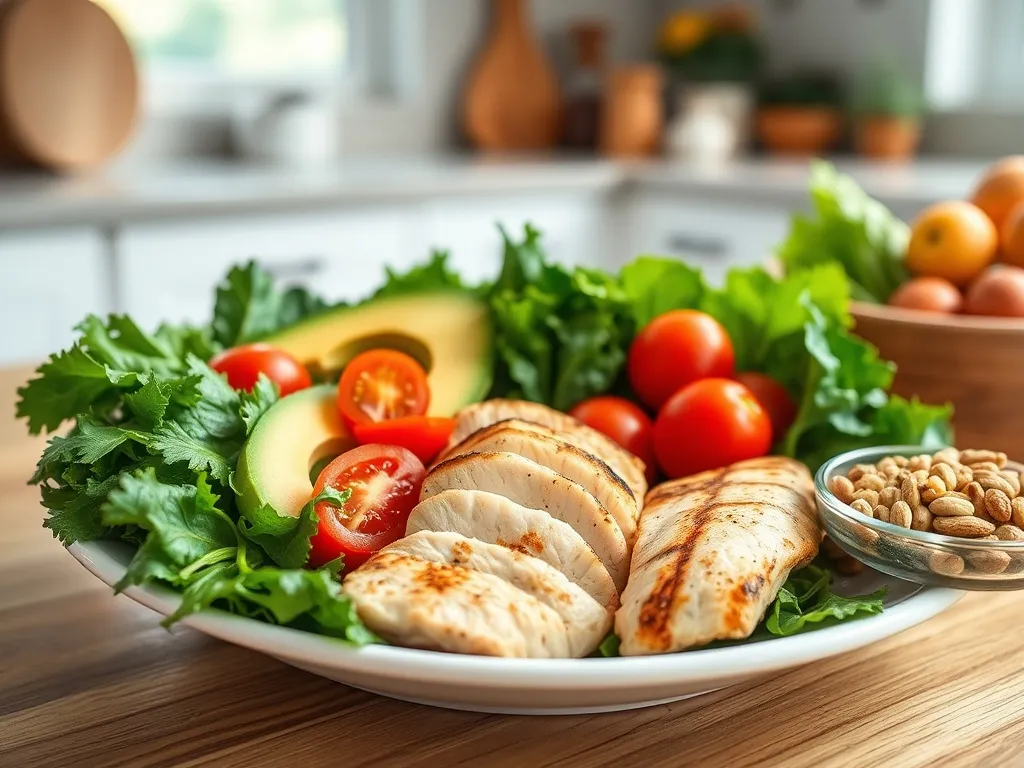 Co jeść przy insulinooporności? Sprawdź najlepsze produkty!