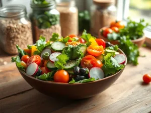 Dieta na oczyszczenie jelit: jak skutecznie przeprowadzić detoks?