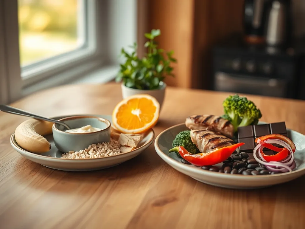 Co jeść przy refluksie? Produkty, które pomagają i szkodzą