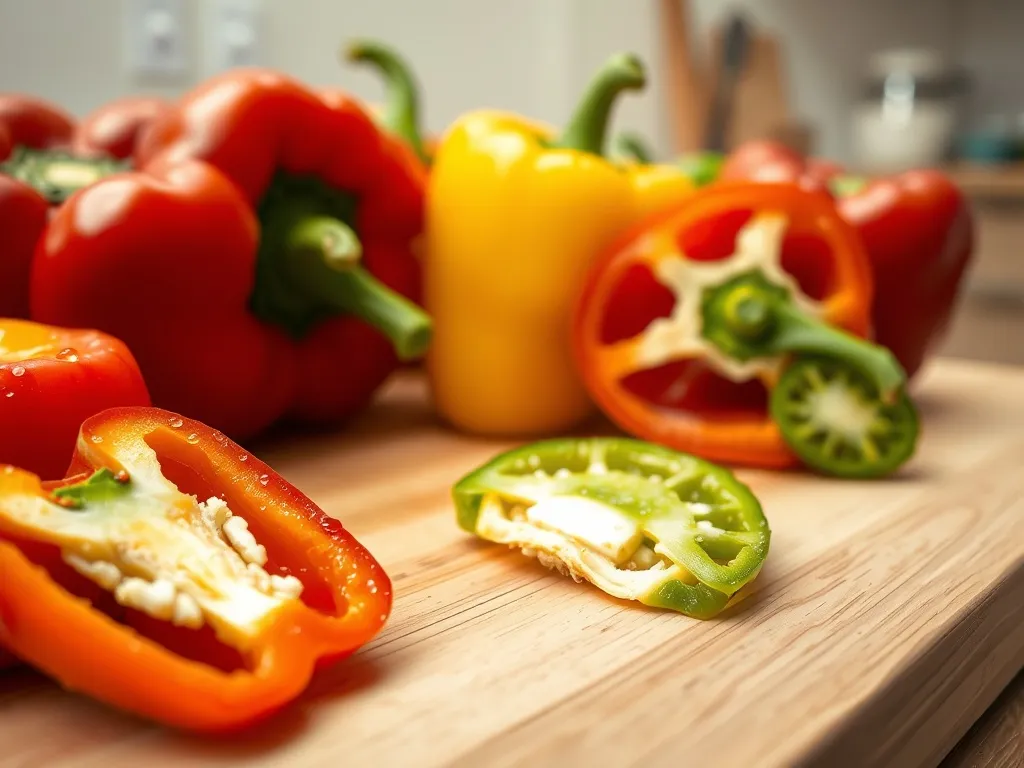 Ile witaminy c ma papryka? Zawartość i porównanie