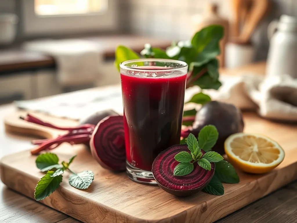 Na co jest dobry sok z buraka? Korzyści i zastosowanie