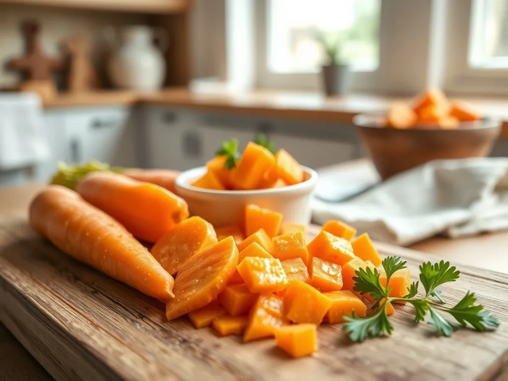 Czy marchewka jest lekkostrawna?