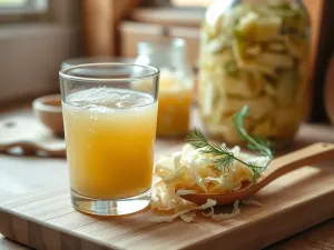 Czy sok z kiszonej kapusty jest zdrowy?