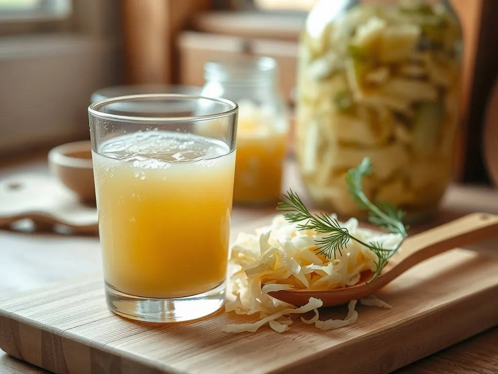 Czy sok z kiszonej kapusty jest zdrowy?