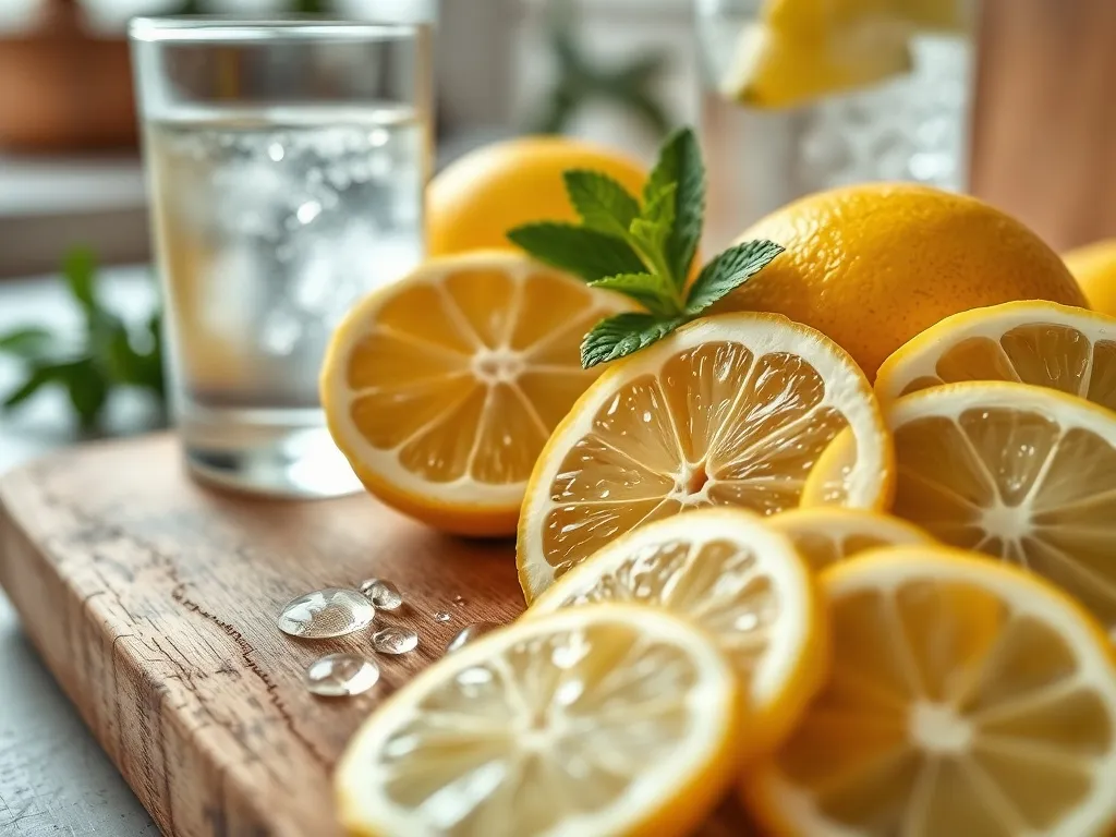 Czy sok z cytryny jest zdrowy? Korzyści i zagrożenia