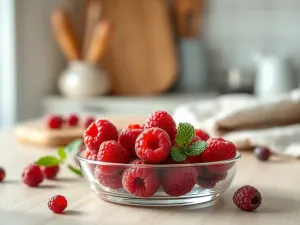 Czy maliny są lekkostrawne? Dietetyk odpowiada