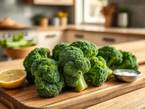 Czy można jeść surowego brokuła?
