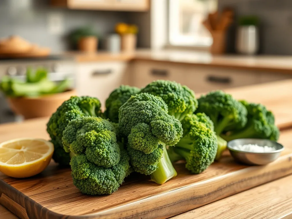 Czy można jeść surowego brokuła?