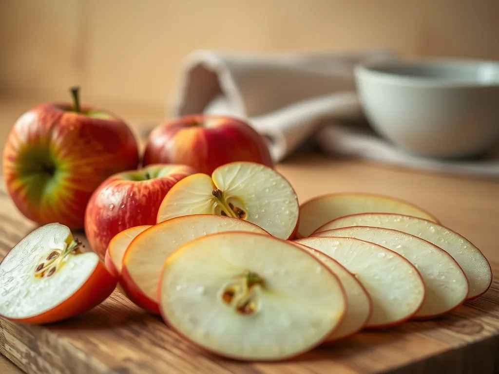 Jaki indeks glikemiczny ma jabłko?