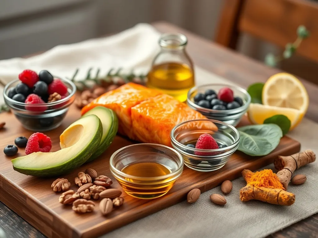 Dieta przeciwzapalna co jeść, by zmniejszyć stan zapalny?