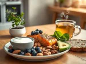 Co jeść aby obniżyć kortyzol? Najlepsze produkty i rady